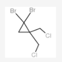 1,1-Dibromo-2,2-bis(chloromethyl)cyclopropane