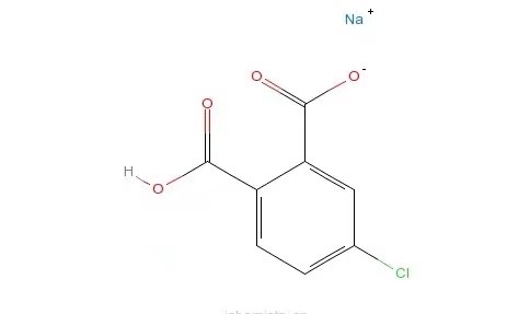 4-氯鄰苯二甲酸單鈉鹽